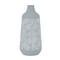 Grey Iron French Country Vase, 22&#x22; x 10&#x22; x 10&#x22;